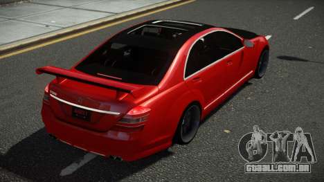 Mercedes-Benz S500 GN para GTA 4