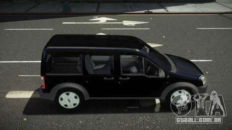 Ford Transit CNT para GTA 4