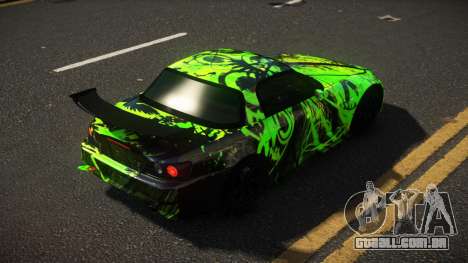 Honda S2000 Richay S9 para GTA 4