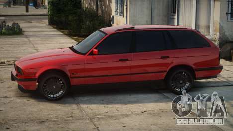 BMW E34 M5 Vagon para GTA San Andreas