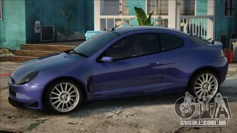 Ford Puma Coupe para GTA San Andreas