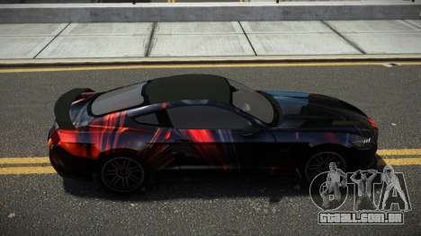 Ford Mustang Hemio S9 para GTA 4