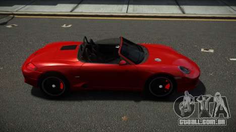 RUF RK D-Sport para GTA 4