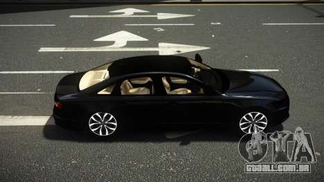 Audi A6 Fetuchu para GTA 4