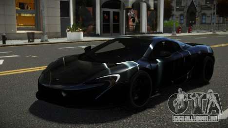 McLaren 650S Fioracto S14 para GTA 4