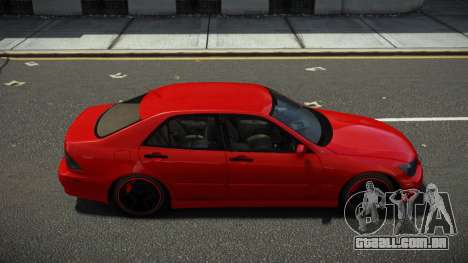 Lexus IS300 JM para GTA 4