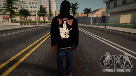 Chiraq 3 para GTA San Andreas