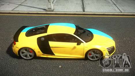 Audi R8 Messuno S3 para GTA 4