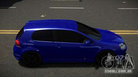 Volkswagen Golf JKA para GTA 4