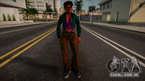 Bad Girls From Spider-man 2 (PS2) New v3 para GTA San Andreas