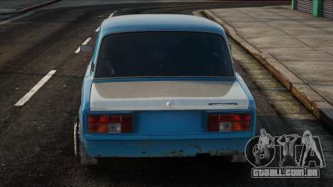 VAZ 2105 Freeman para GTA San Andreas