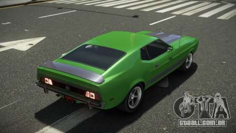 Ford Mustang TBS para GTA 4