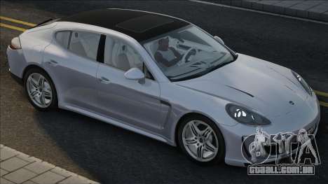 2010 Gemballa Mistrale para GTA San Andreas