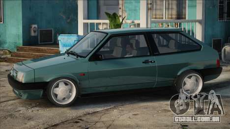 Luz VAZ 2108 para GTA San Andreas