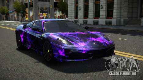 Ferrari F430 Murangy S5 para GTA 4