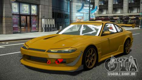 Nissan Silvia OE-H para GTA 4