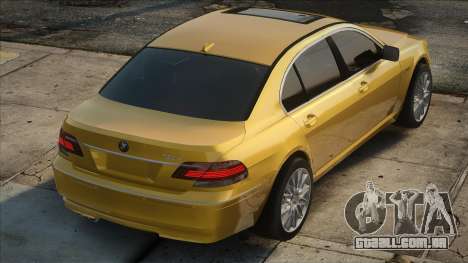 BMW 760 LI e65 - e66 para GTA San Andreas