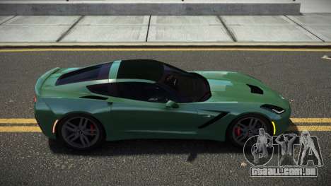 Chevrolet Corvette Nafury para GTA 4