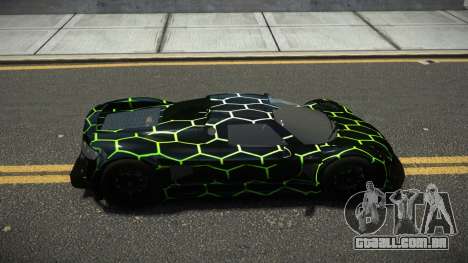 Gumpert Apollo Undiamo S12 para GTA 4