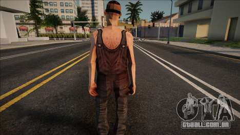 Halloween Skin 36 para GTA San Andreas