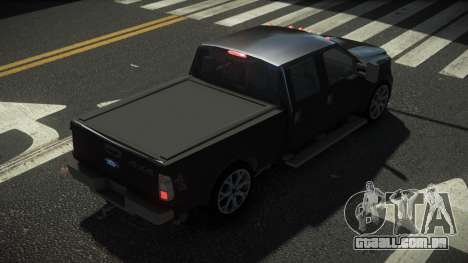 Ford F350 Bizon para GTA 4