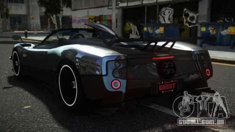 Pagani Zonda Hanzo para GTA 4