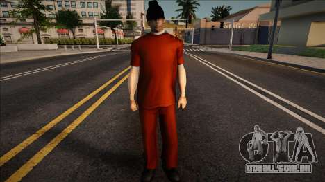 Jailer v1 para GTA San Andreas