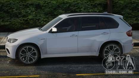 BMW X5 E70 Wh para GTA San Andreas