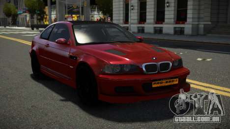 BMW M3 E46 Thosha para GTA 4