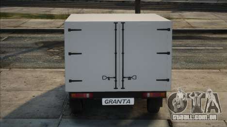 Vis Granta com ar condicionado para GTA San Andreas