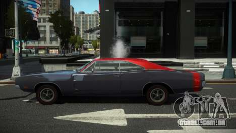 Dodge Charger NGE para GTA 4