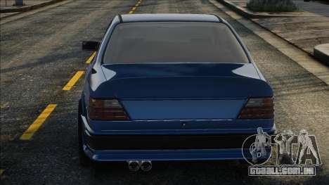 Mercedes-Benz E-Class 300 CE 6.0 AMG Hammer B para GTA San Andreas