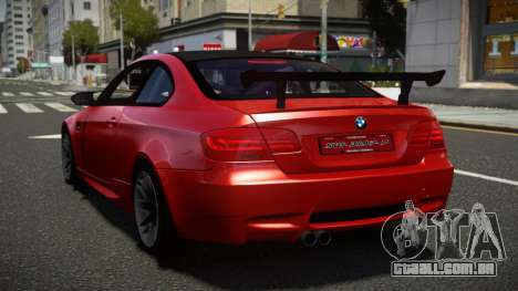 BMW M3 Fukery para GTA 4