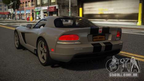 Dodge Viper SRT ZM-Y para GTA 4