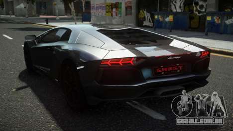 Lamborghini Aventador Gerino para GTA 4