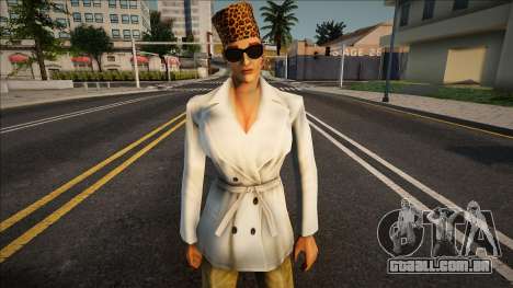 Reni Wassulmaier para GTA San Andreas