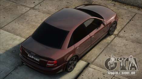 Audi A4 Red para GTA San Andreas