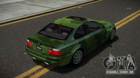 BMW M3 E46 Vlisony S6 para GTA 4