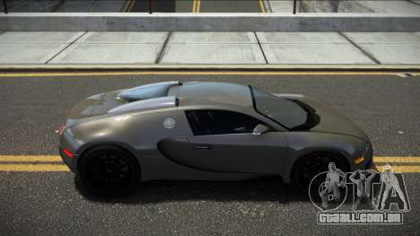 Bugatti Veyron D-Sport para GTA 4