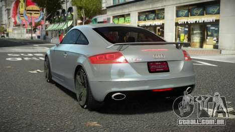 Audi TT HT para GTA 4