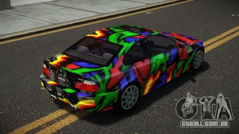 BMW M3 E46 Vlisony S1 para GTA 4