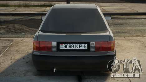 Audi 80 Sulver para GTA San Andreas