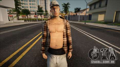 Robby v1 para GTA San Andreas