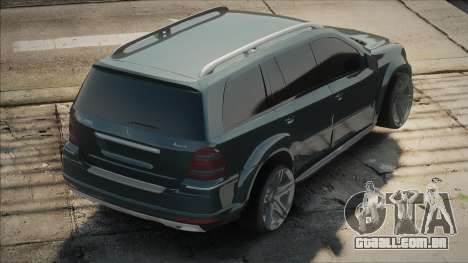 Mercedes-Benz GL350 4matic GR para GTA San Andreas