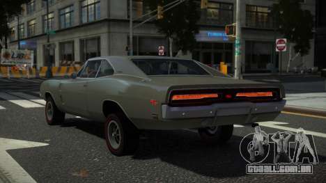 Dodge Charger RT Fahro para GTA 4