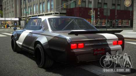 Nissan Skyline Zelroy S4 para GTA 4