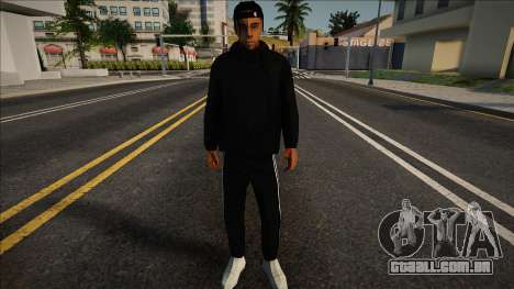 Jovem 4 para GTA San Andreas