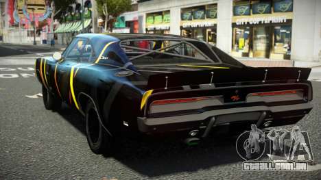 Dodge Charger RT Buzino S4 para GTA 4