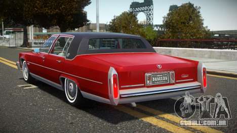 Cadillac Fleetwood Rujo para GTA 4