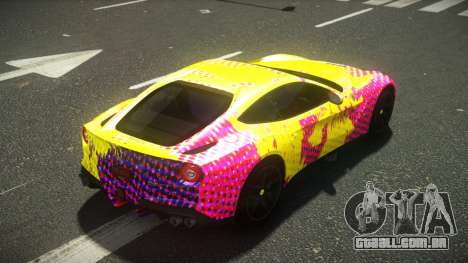 Ferrari F12 Zuklo S3 para GTA 4